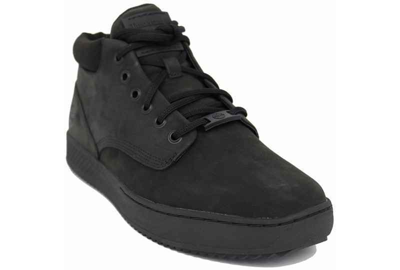 SCARPE SNEAKERS UOMO TIMBERLAND CITYROAM TB 0A26MF PELLE 001 NERO ORIGINALE AI
