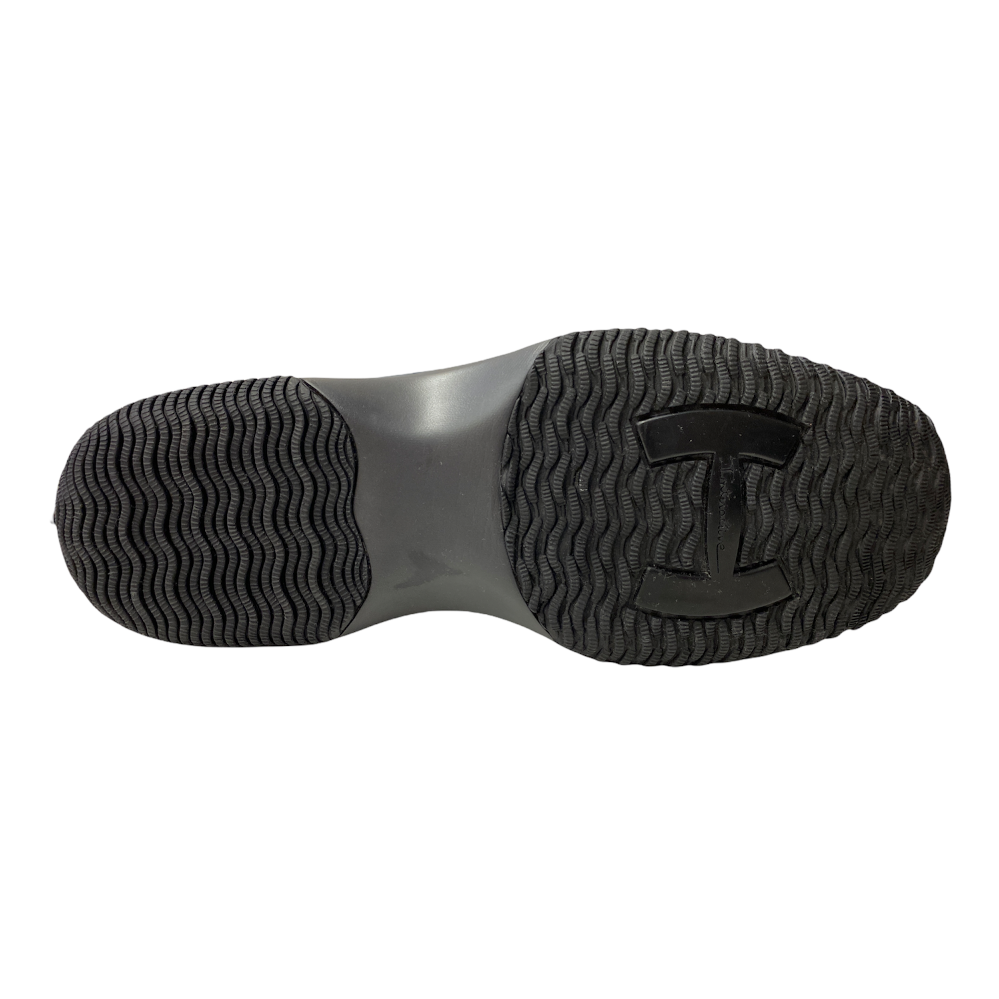 SCARPE SNEAKERS UOMO HOGAN INTERACTIVE HXM00N02582J04489M PELLE GRIGIO ORIGINALE