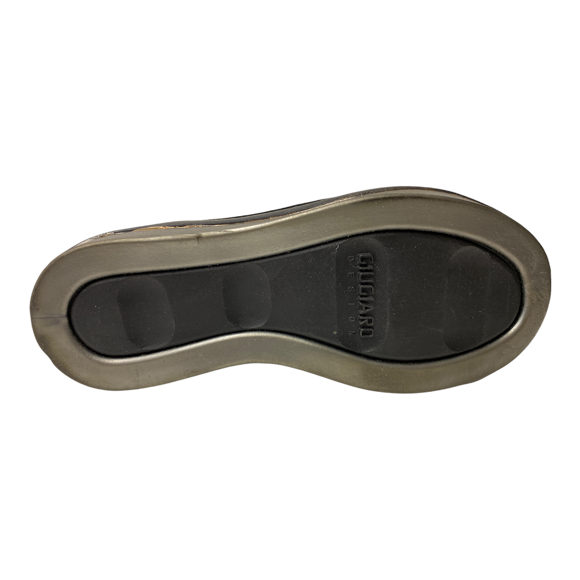 SCARPE STIVALI STIVALE BAMBINA GIUGIARO 877 PELLE GIALLO ORIGINALE AI