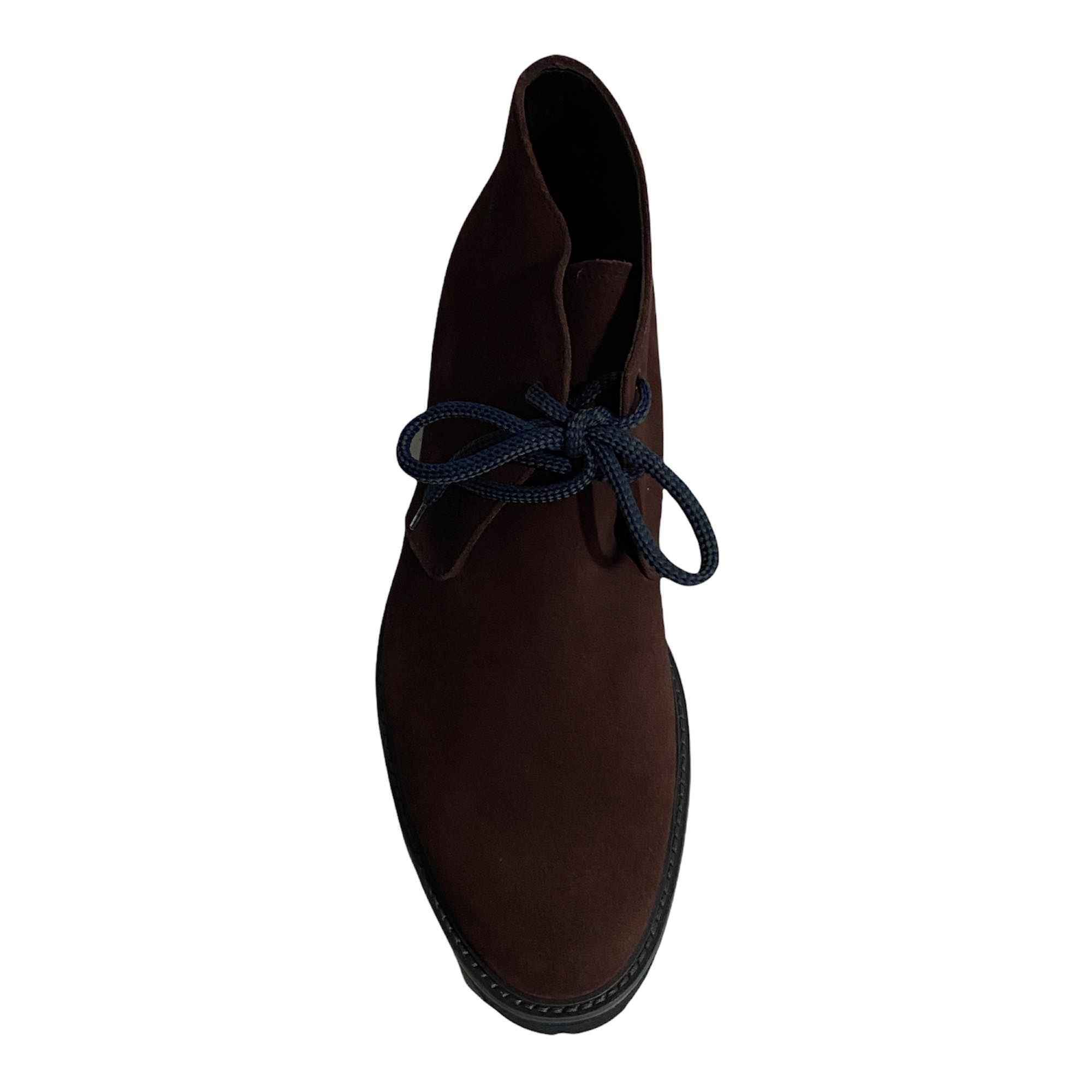 SCARPE UOMO BARRETT STARK-004 BOURGUNDY 519 PELLE SHOES LEATHER POLACCHINO