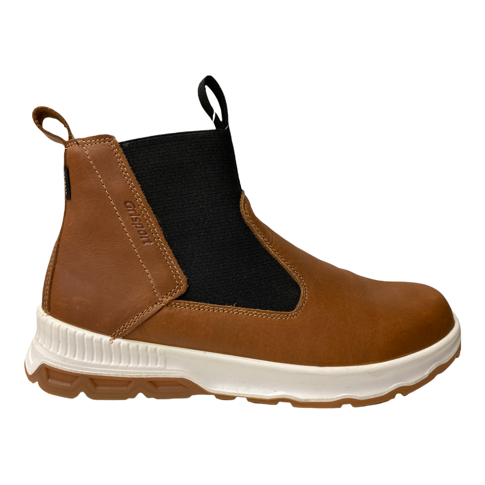 SCARPE STIVALI TREKKING UOMO GRISPORT 14811D17G PELLE MARRONE ORIGINALE AI