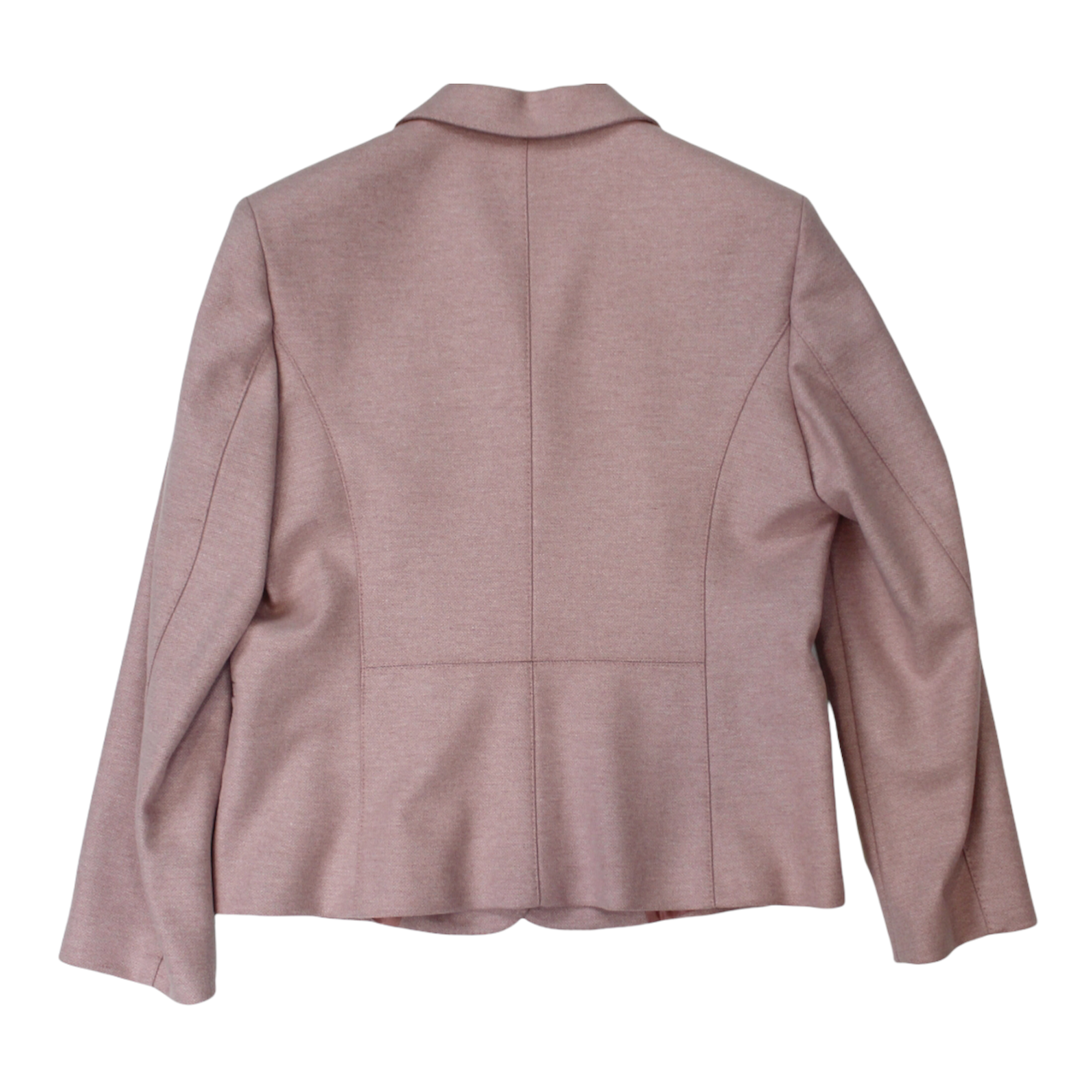 GIACCA GIACCHE DONNA DIANA GALLESI Q260R06845 LANA 01 ROSA ORIGINALE AI