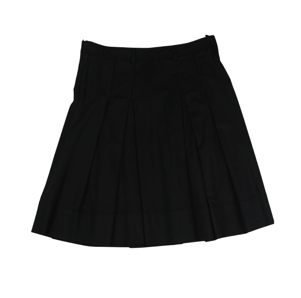 GONNA GONNE DONNA MARELLA SPORT REVERE 31010484 COTONE 005 NERO ORIGINALE AI