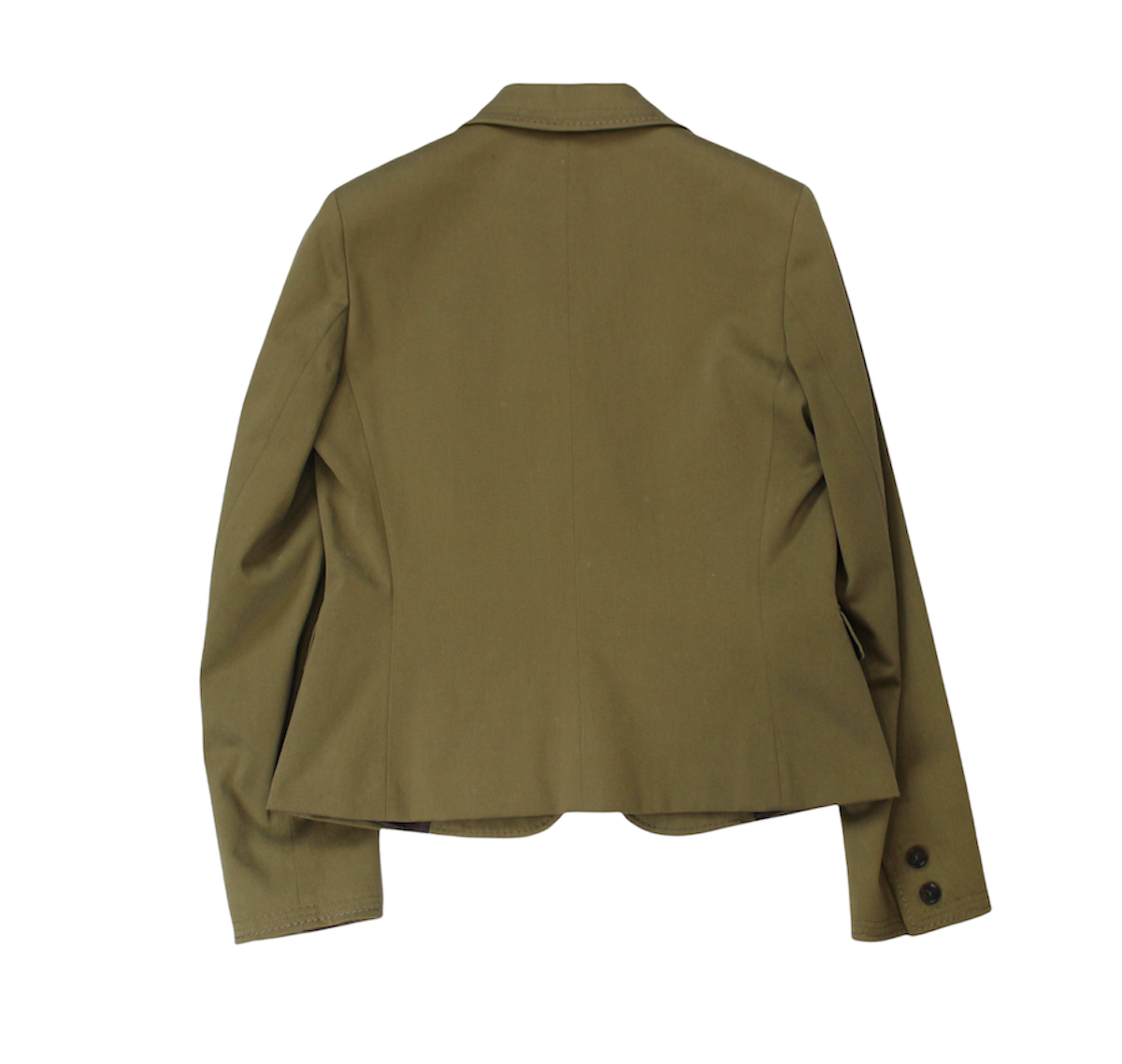 GIACCA GIACCHE DONNA DIANA GALLESI Q643r01886 COTONE 12 BEIGE ORIGINALE AI