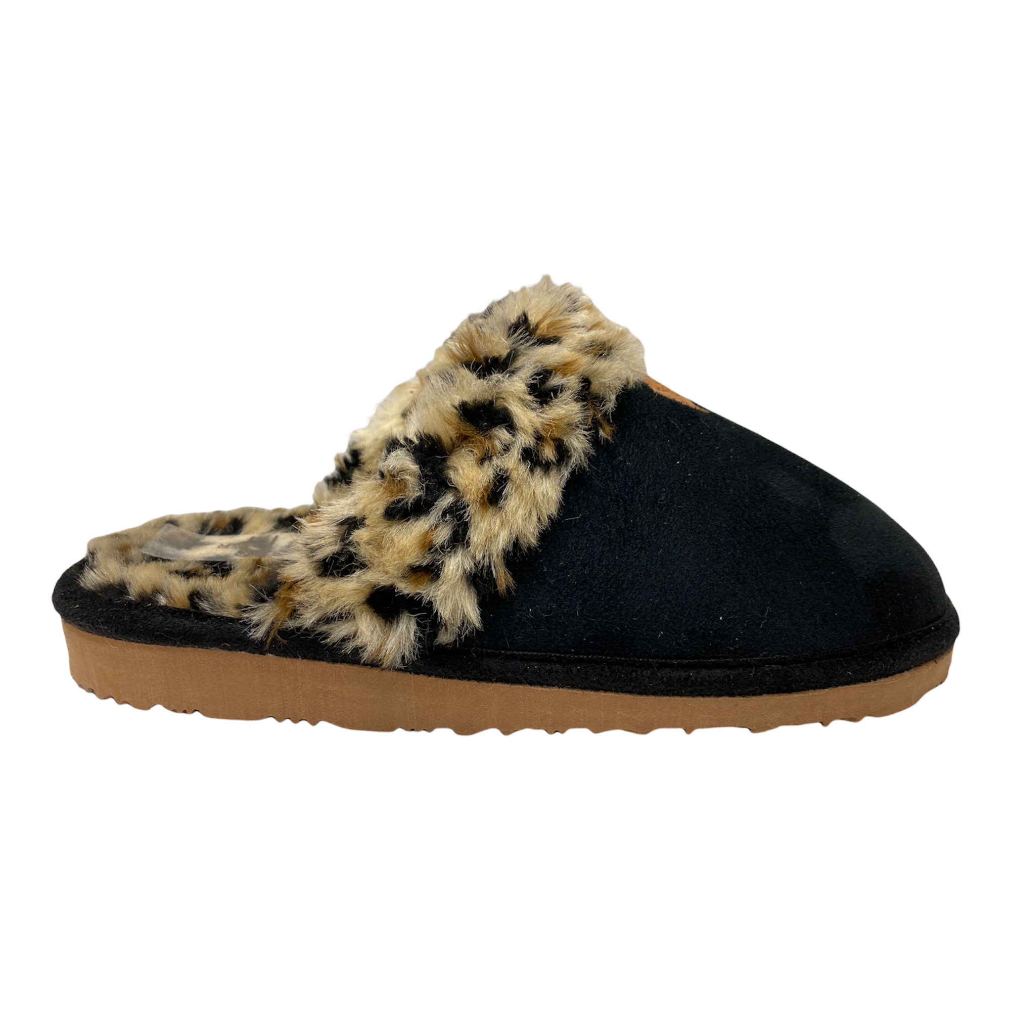 SCARPE PANTOFOLE CIABATTE DONNA AGORA AZ81 TESSUTO MACULATO ORIGINALE AI 2022