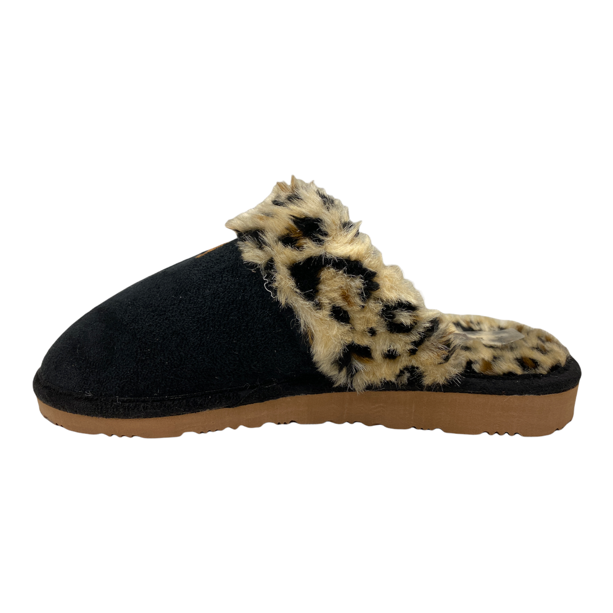 SCARPE PANTOFOLE CIABATTE DONNA AGORA AZ81 TESSUTO MACULATO ORIGINALE AI 2022