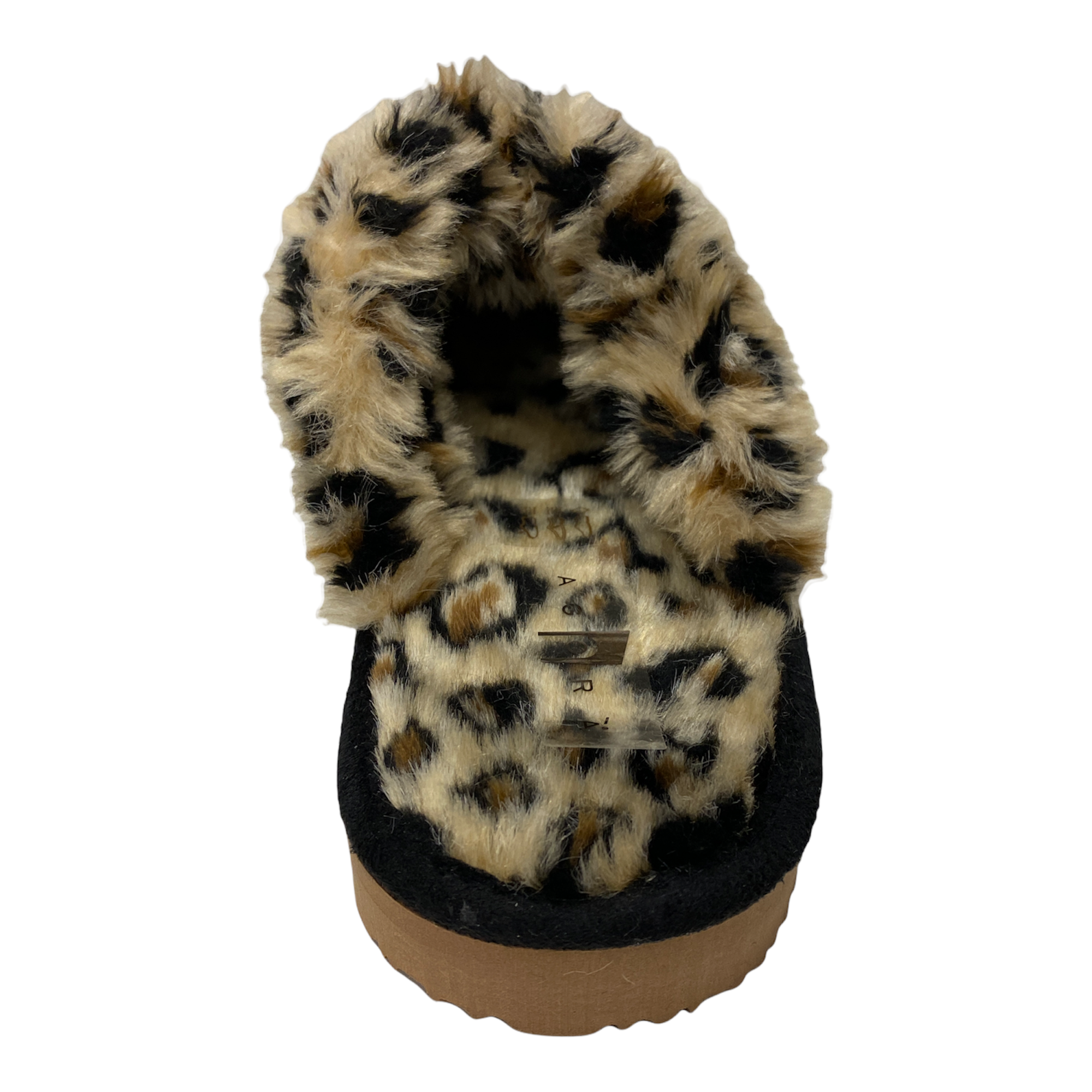 SCARPE PANTOFOLE CIABATTE DONNA AGORA AZ81 TESSUTO MACULATO ORIGINALE AI 2022