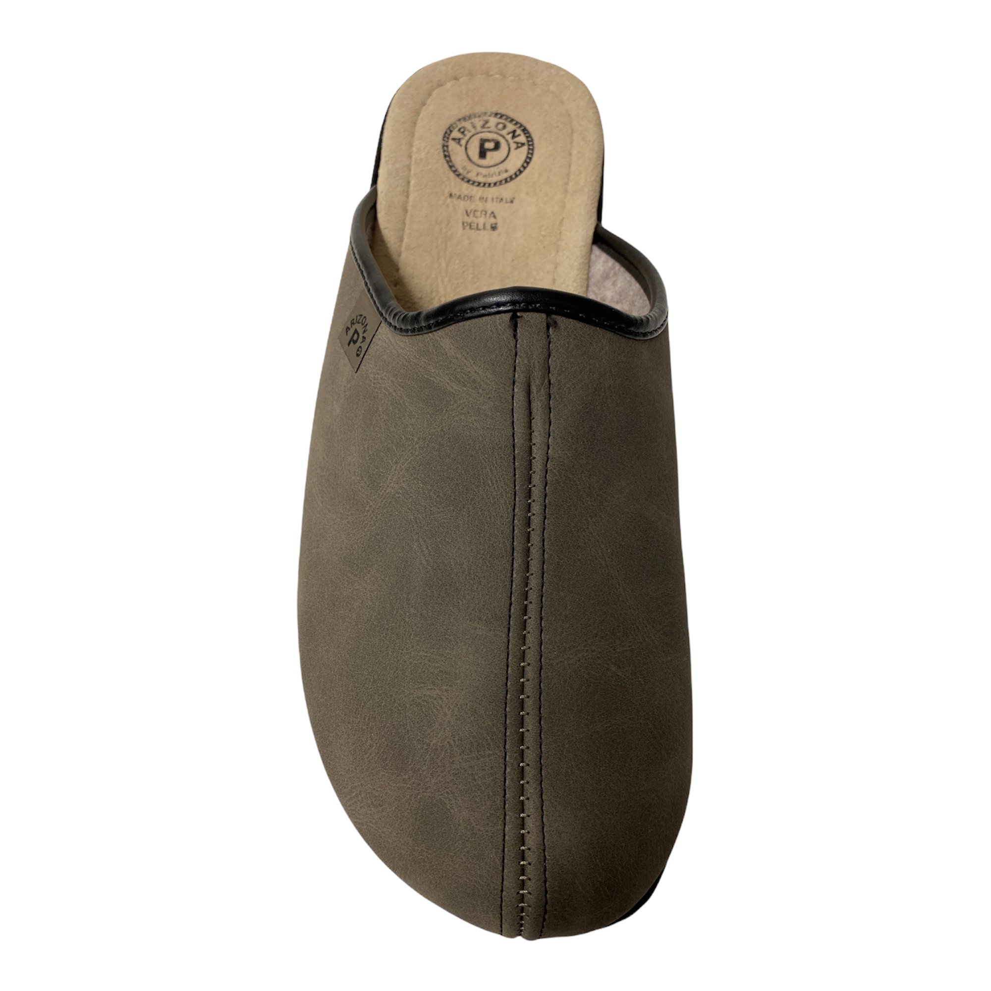 SCARPE PANTOFOLE CIABATTE UOMO ARIZONA PATRIZIA AZZI 3844P ORIGINALE AI 2022