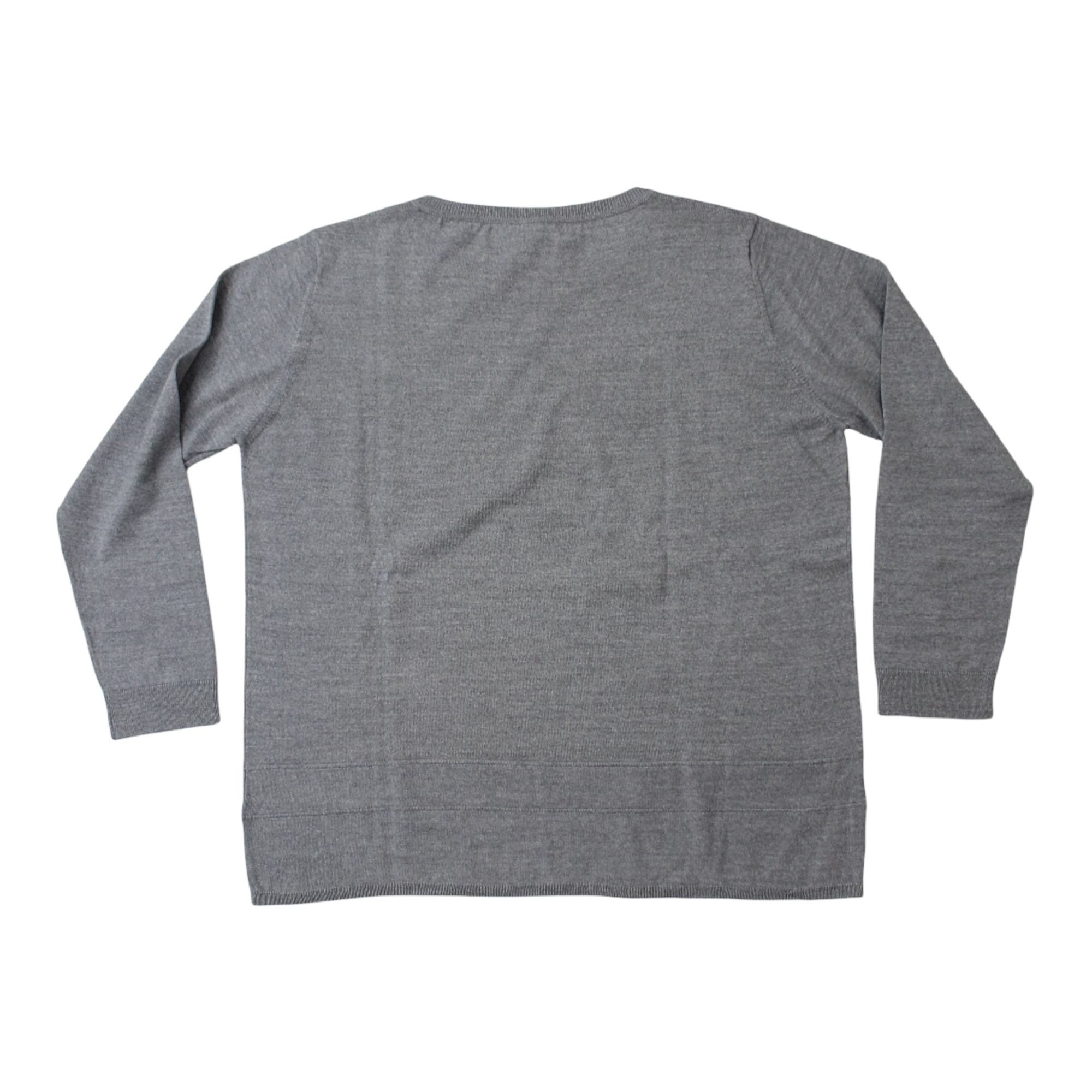 MAGLIA MAGLIE DONNA LUISA VIOLA I7 0H18 P3A 11Y M470L0023M LANA 13 GREY ORIGINAL