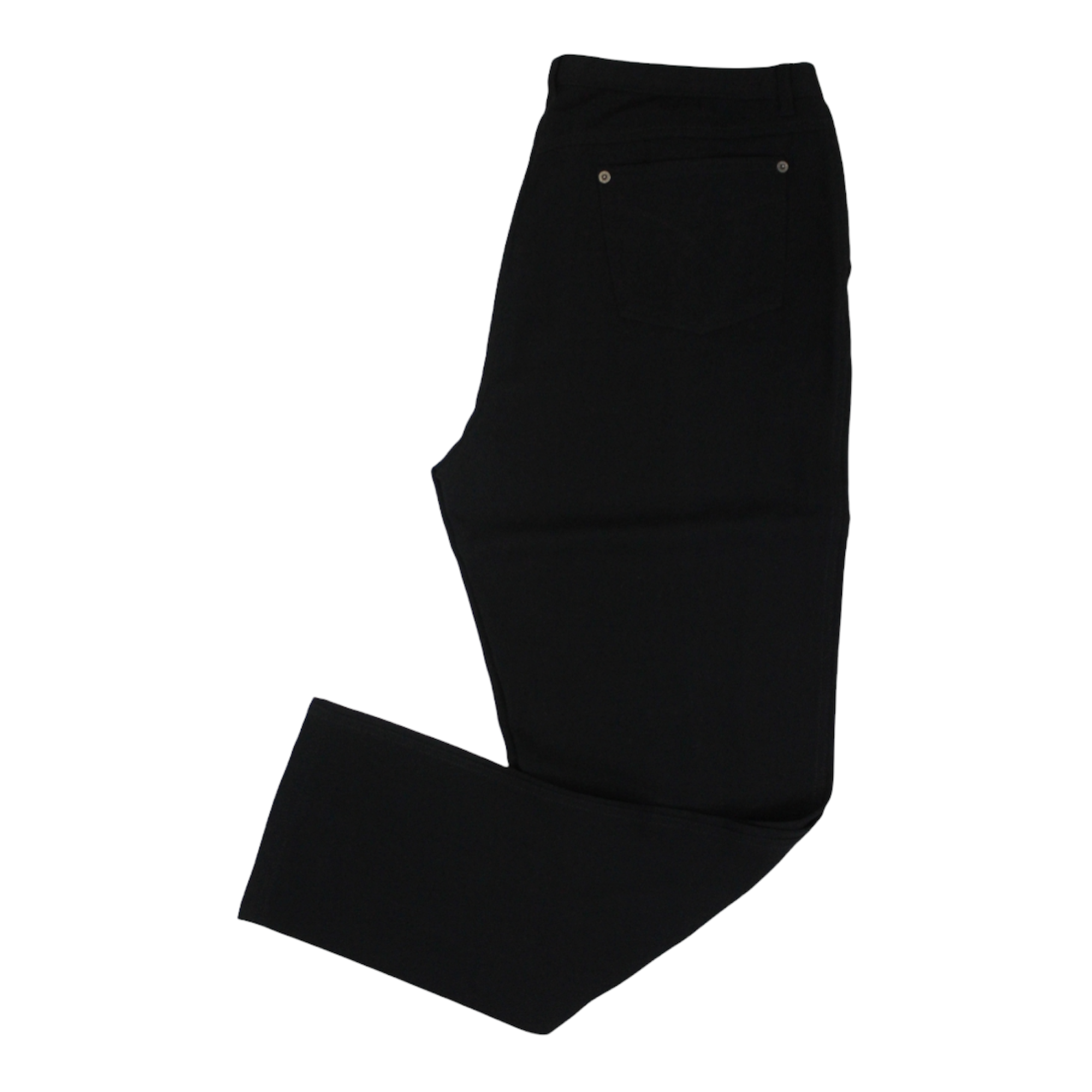 PANTALONE DONNA ELENA MIRO IRISH P295F02695 33 NERO ORIGINALE AI