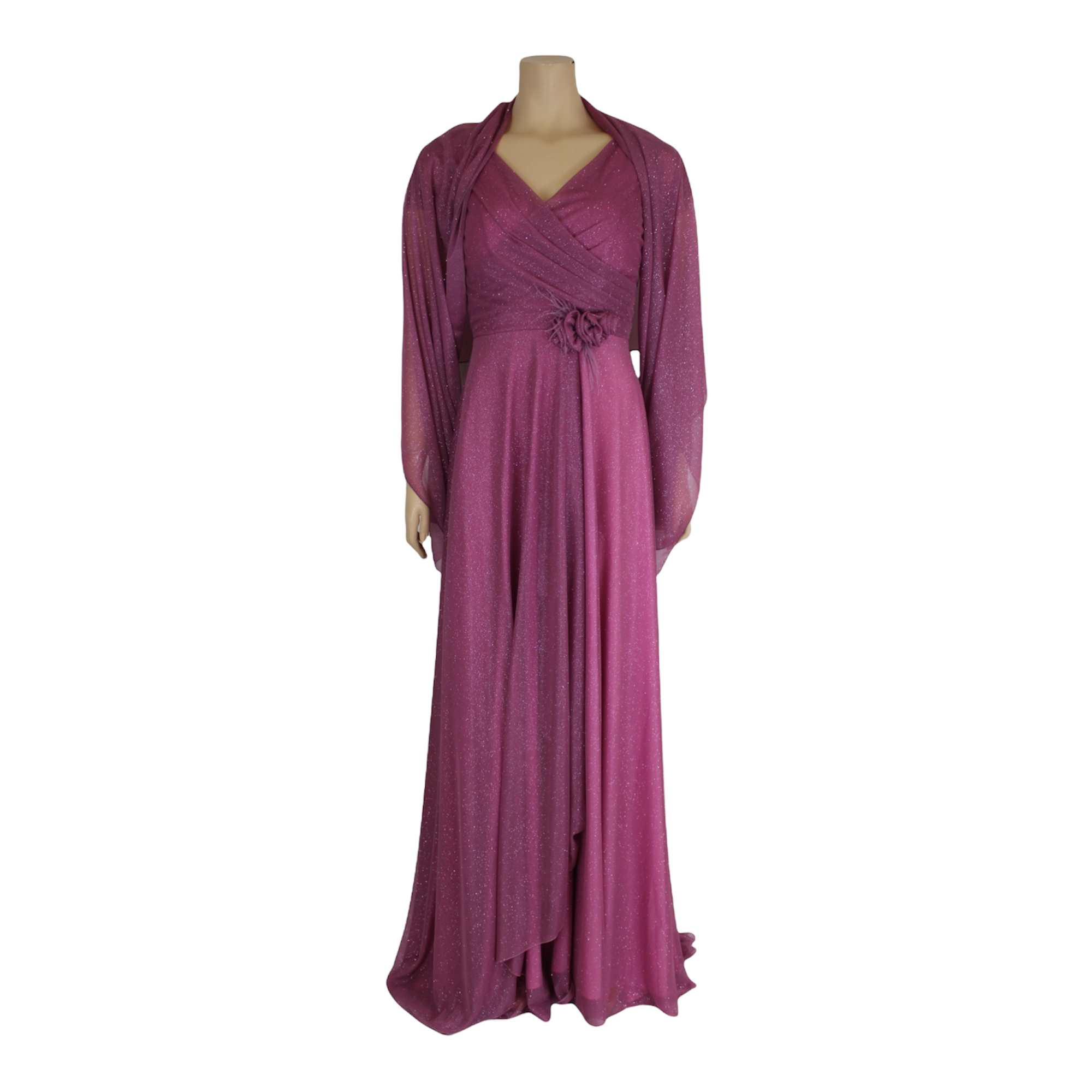 ABITO VESTITO COMPLETO DONNA AUTENTICA MUSANI HH500507 ROSA ORIGINALE PE 2022