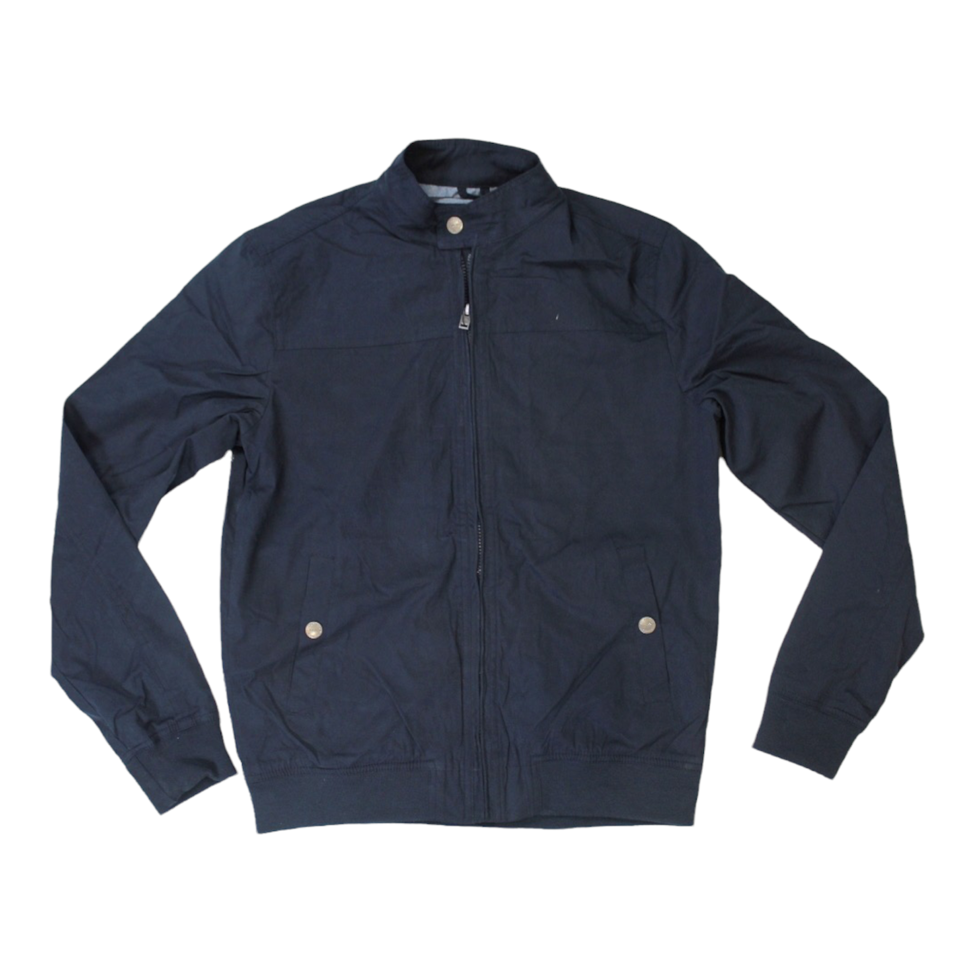 GIUBBINO GIUBBOTTO GIACCA UOMO LOSAN C01 2E04AA BLU ORIGINALE PE 2022