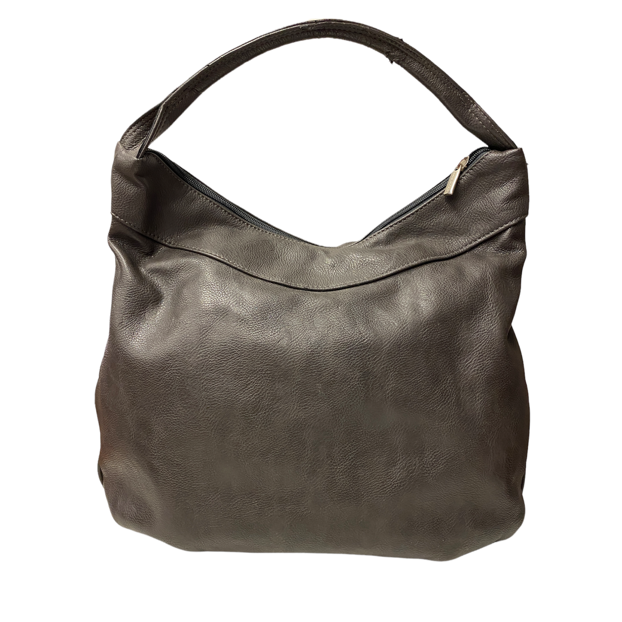 BORSA BORSE DONNA FUBU 363 ECO PELLE GRIGIO ORIGINALE AI