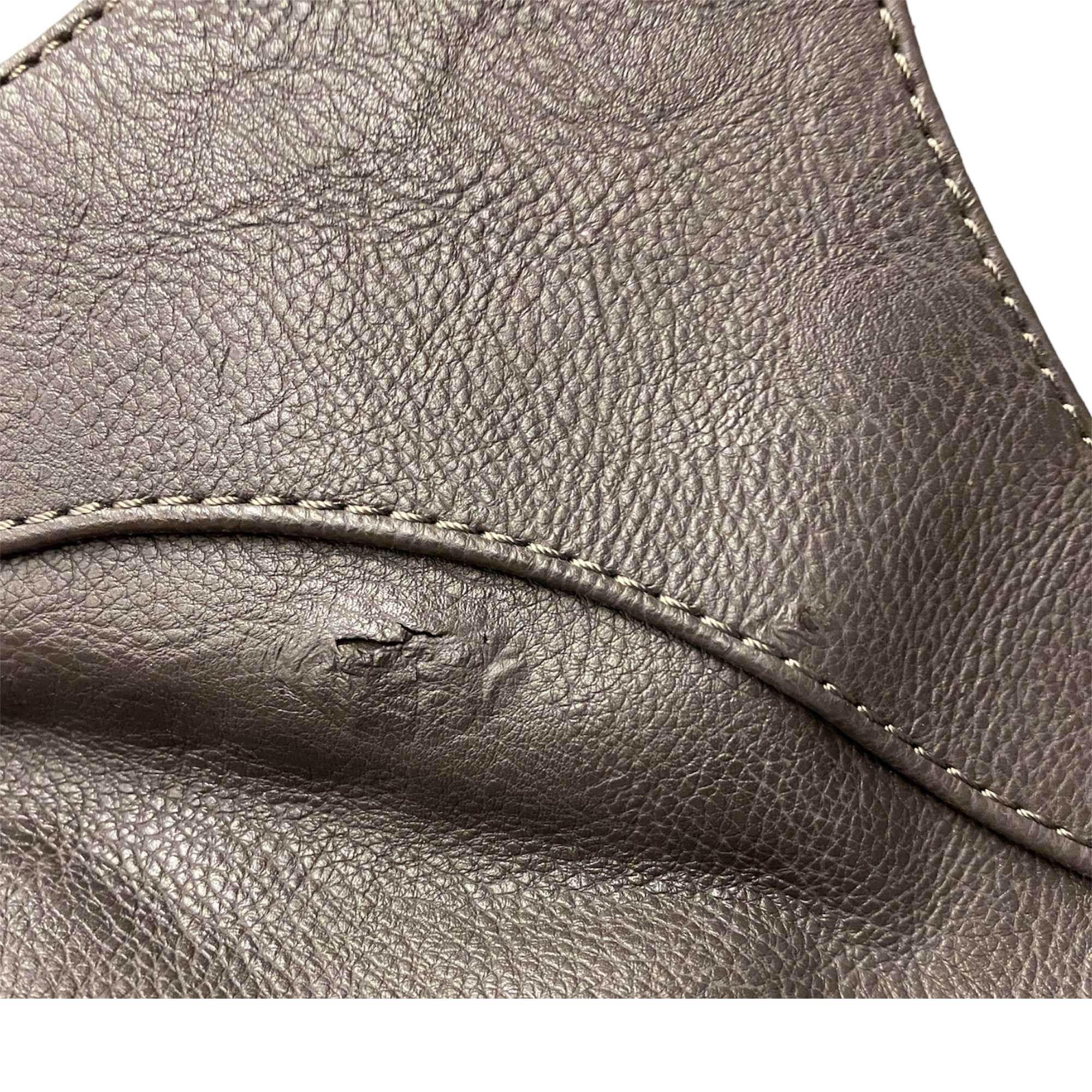 BORSA BORSE DONNA FUBU 360 ECO PELLE GRIGIO ORIGINALE AI