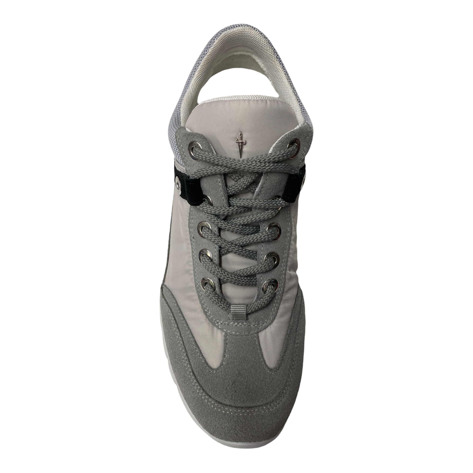 SCARPE SNEAKERS UOMO 4US CESARE PACIOTTI VVWU1TCA PELLE GHIACCIO ORIGINALE PE