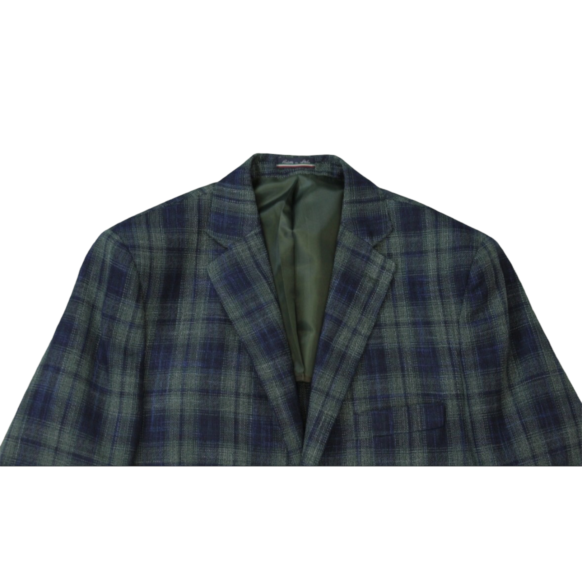 GIACCA GIACCHE UOMO ANDREA ARDENTI GIARIZIO 149999090 518 VERDE ORIGINAL PE 2022