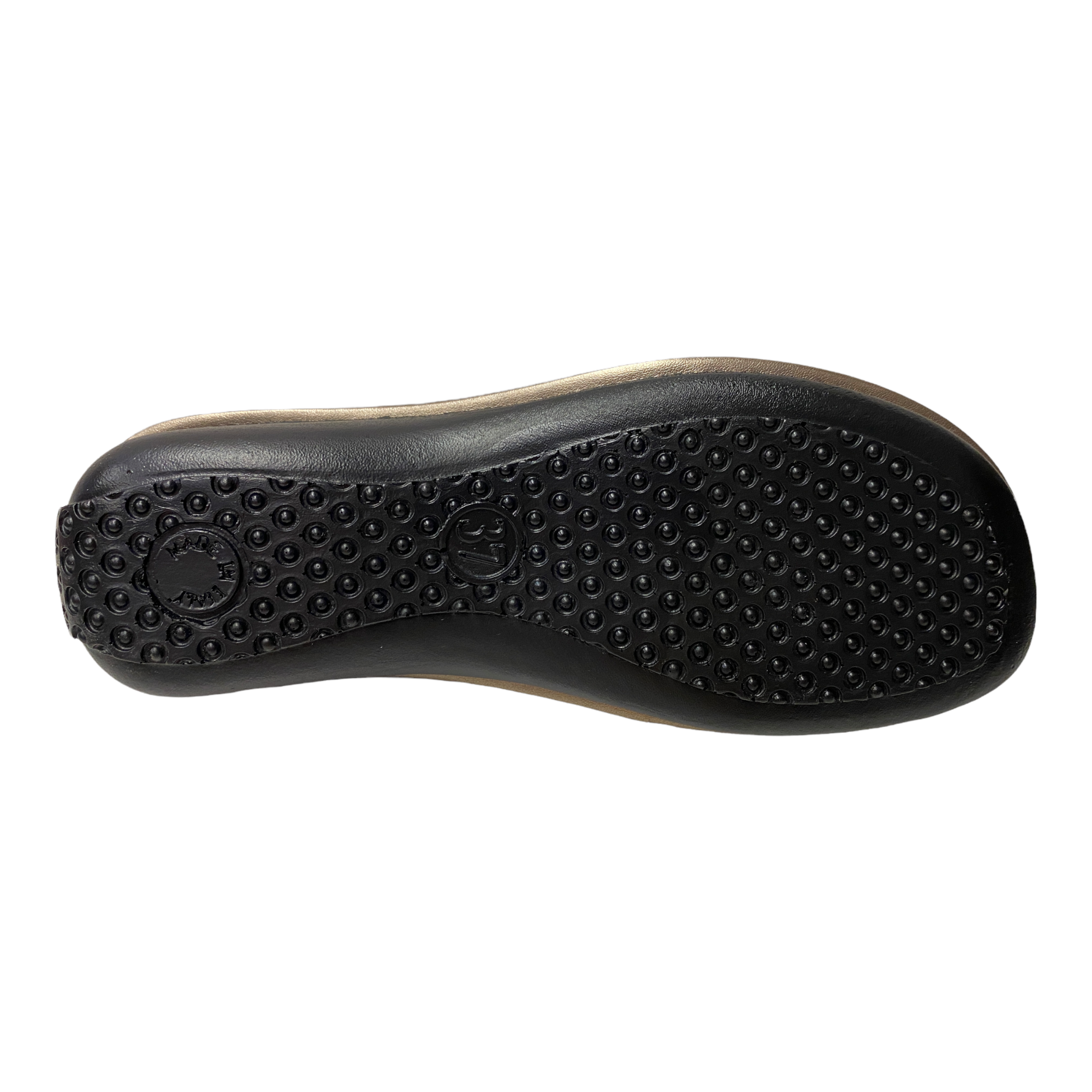 SCARPE CIABATTE CIABATTA DONNA SANYCOM 87 PELLE BEIGE ORIGINALE PE 2022