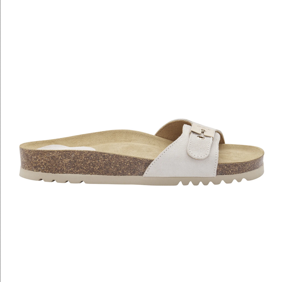 SCARPE CIABATTE SANDALO DONNA SCHOLL NINA F299951002370 PELLE ORIGINALE PE 2022