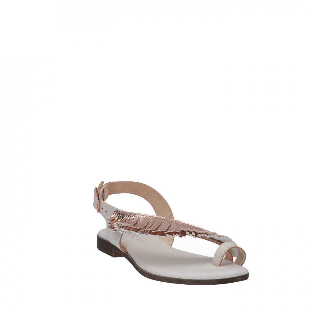 SCARPE SANDALO DONNA IGI E CO IGIECO 1679533 PELLE BIANCO ORIGINALE PE 2022