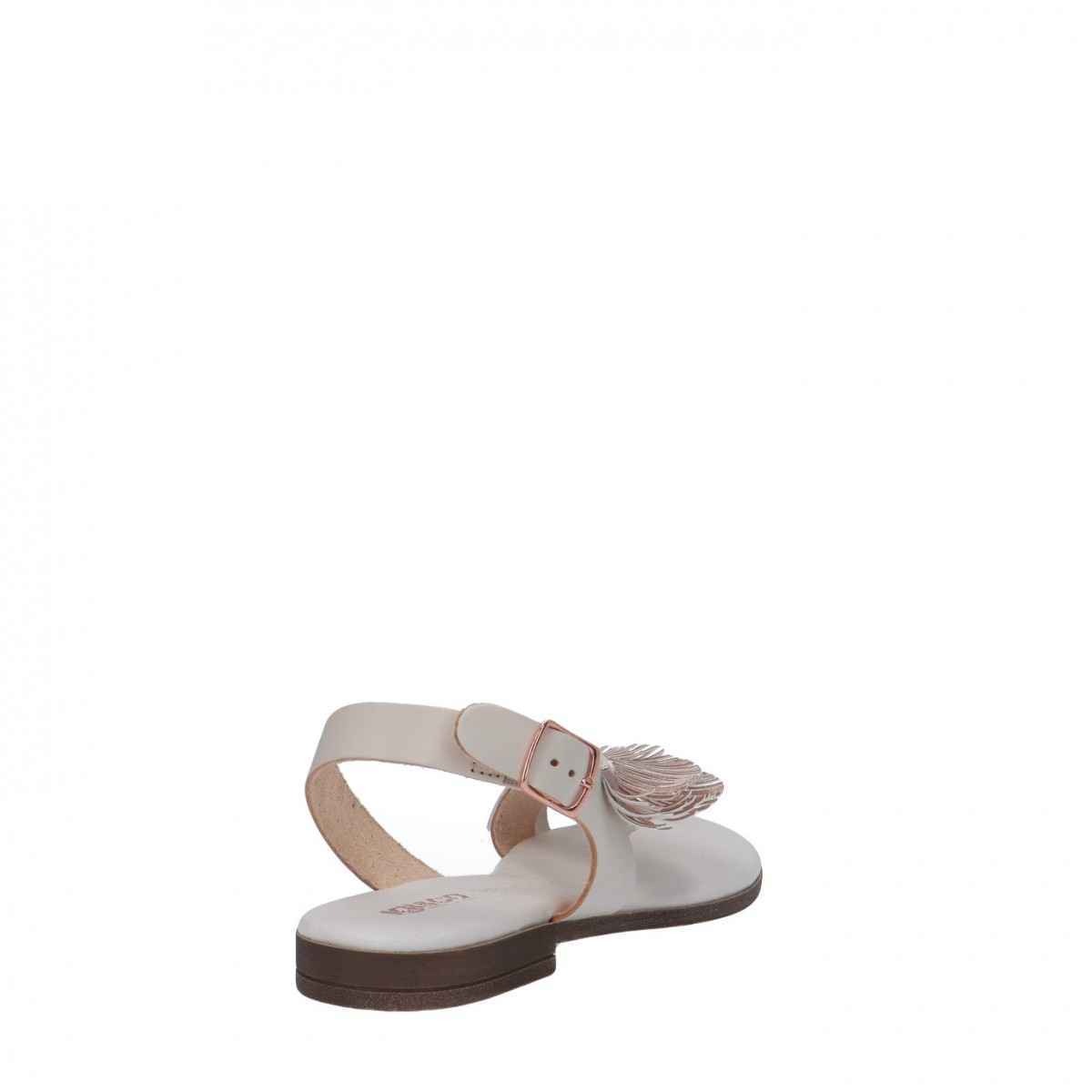 SCARPE SANDALO DONNA IGI E CO IGIECO 1679533 PELLE BIANCO ORIGINALE PE 2022