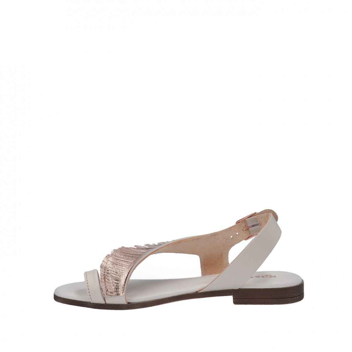 SCARPE SANDALO DONNA IGI E CO IGIECO 1679533 PELLE BIANCO ORIGINALE PE 2022