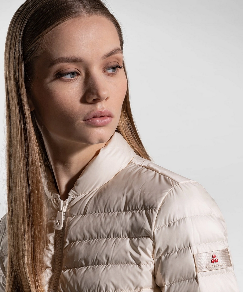 GIUBBINO PIUMINO DONNA PEUTEREY OPUNTIA PED3549 01180967 PANNA ORIGINALE PE 2022