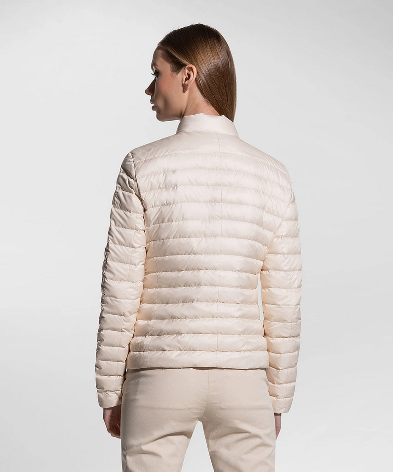 GIUBBINO PIUMINO DONNA PEUTEREY OPUNTIA PED3549 01180967 PANNA ORIGINALE PE 2022