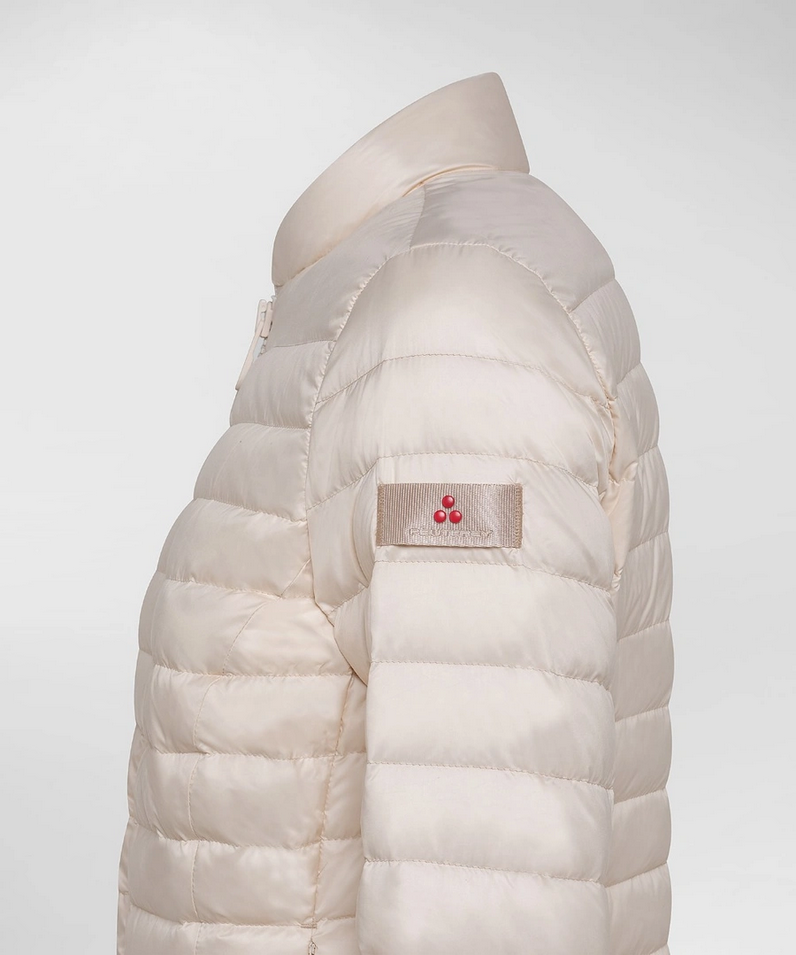 GIUBBINO PIUMINO DONNA PEUTEREY OPUNTIA PED3549 01180967 PANNA ORIGINALE PE 2022