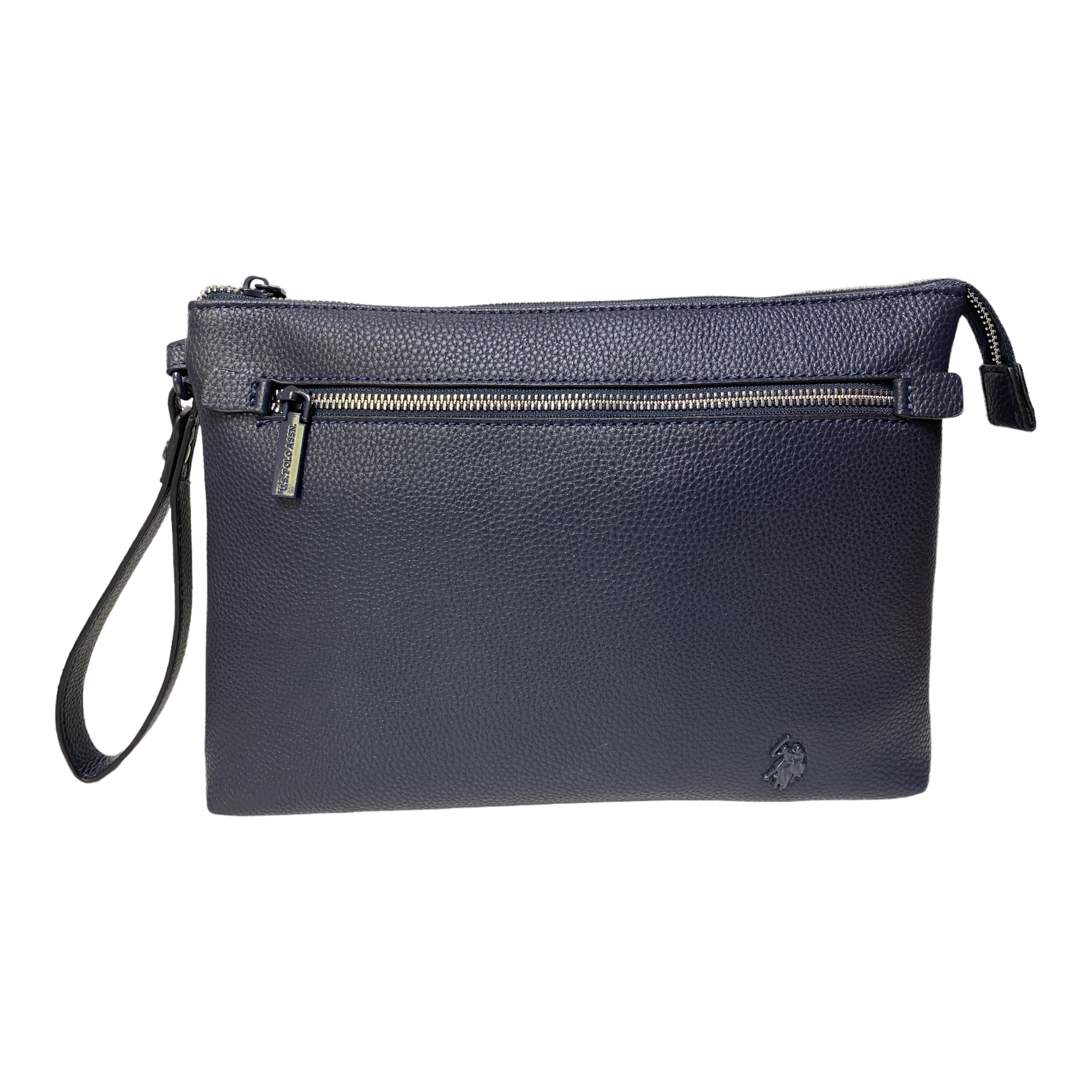 BORSA BORSELLO UOMO US POLO ASSN SEATTLE BEUS35501MVP212 BLU ORIGINALE PE 2022