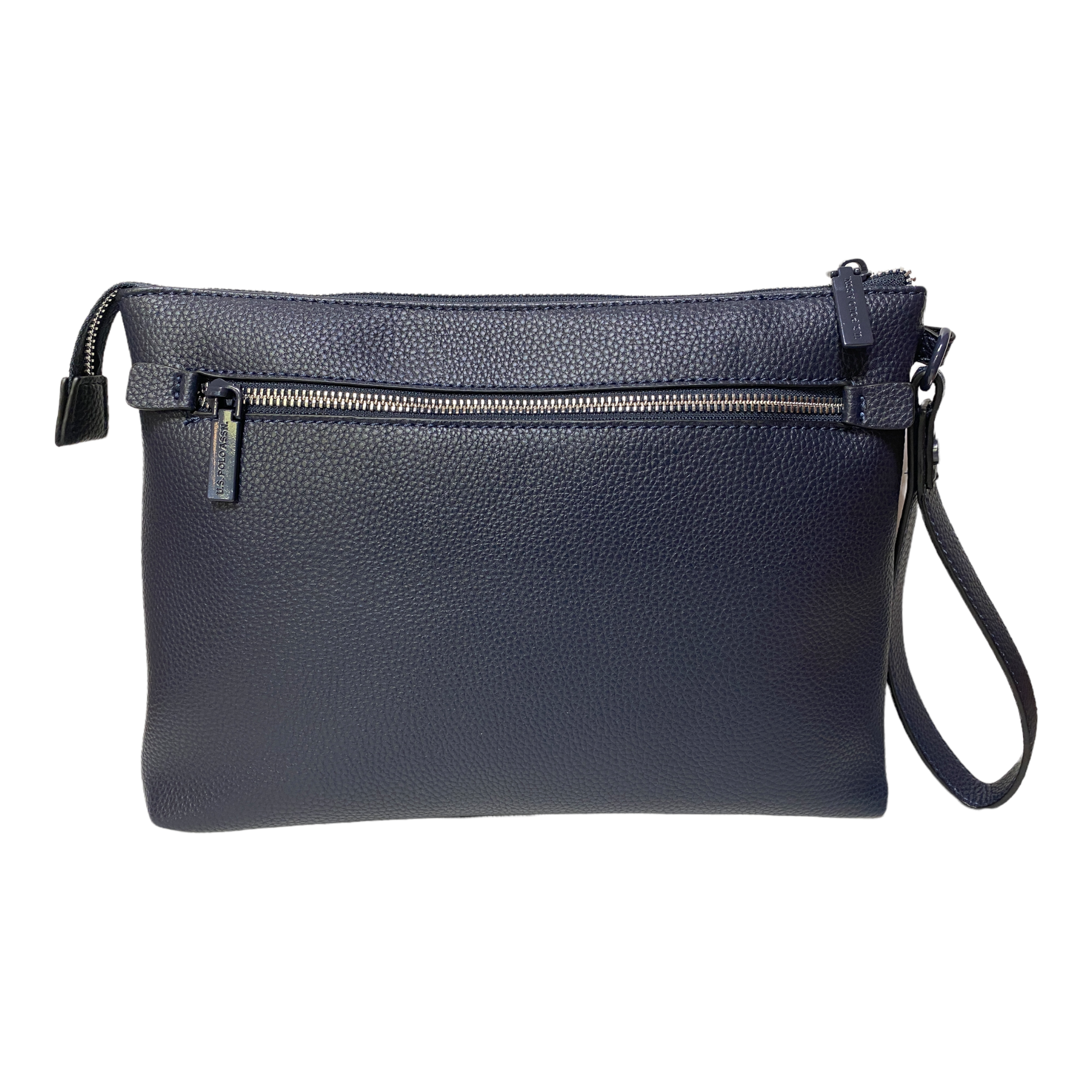 BORSA BORSELLO UOMO US POLO ASSN SEATTLE BEUS35501MVP212 BLU ORIGINALE PE 2022