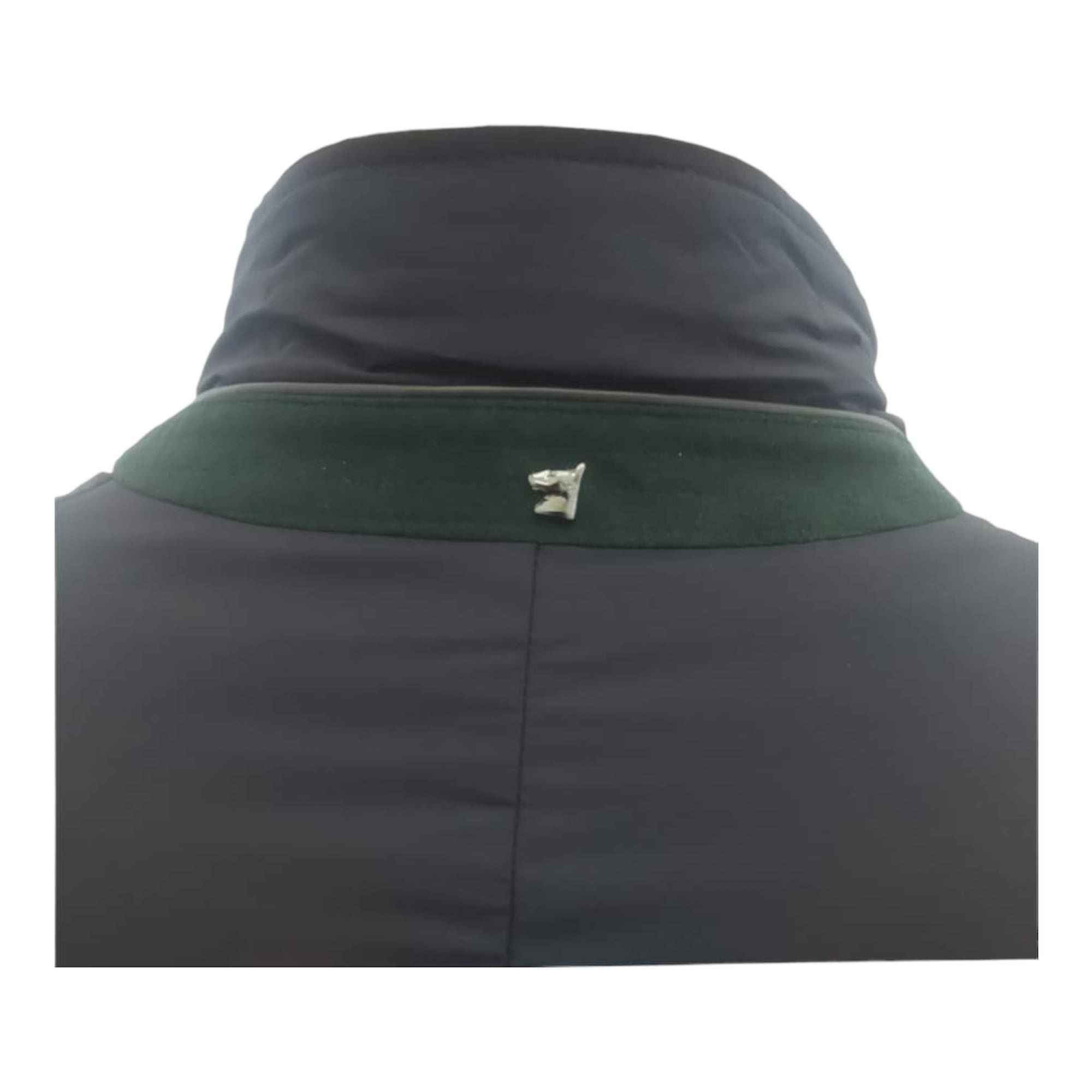 GIUBBINO TRENCH GIUBBOTTO UOMO MONTECORE 2320I423X 172506 BLU ORIGINALE AI