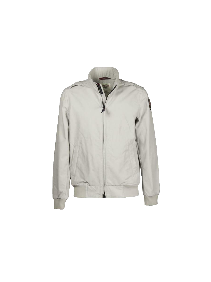 GIUBBINO GIACCA UOMO MUSEUM ROCKWELL MS18PEUJA23NY164 GRIGIO ORIGINALE PE 2022