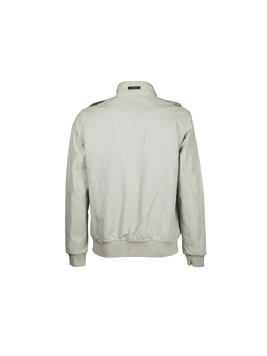 GIUBBINO GIACCA UOMO MUSEUM ROCKWELL MS18PEUJA23NY164 GRIGIO ORIGINALE PE 2022