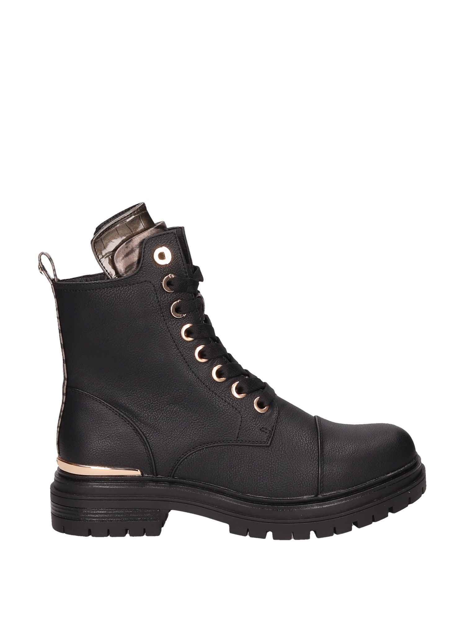 SCARPE ANFIBIO STIVALE DONNA WRANGLER COURTNEY WL22610A NERO ORIGINALE AI 2023