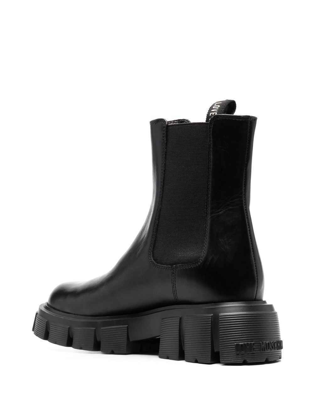 SCARPE STIVALI DONNA LOVE MOSCHINO JA21255G0FIA0000 PELLE ORIGINALE AI 2023