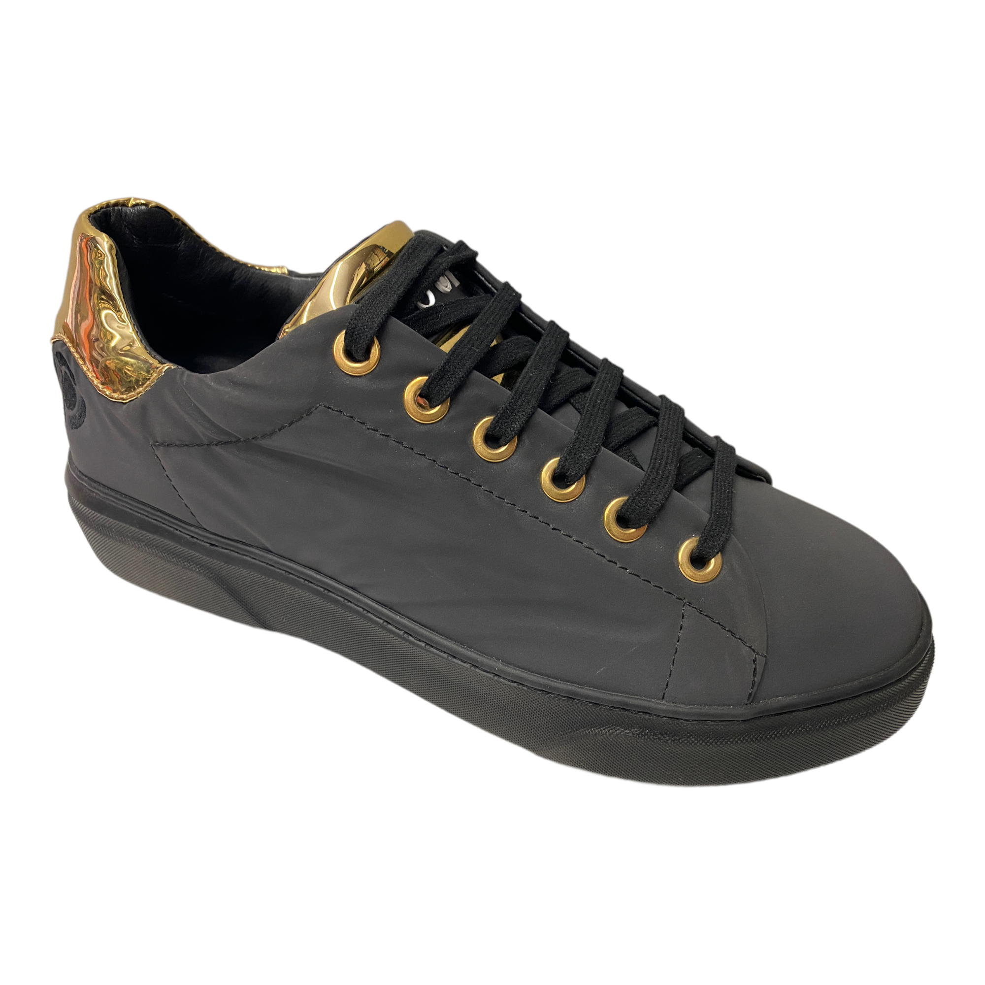SCARPE SNEAKERS DONNA NOOVA PETRARCO BAST XXX U GRIGIO ORIGINALE AI
