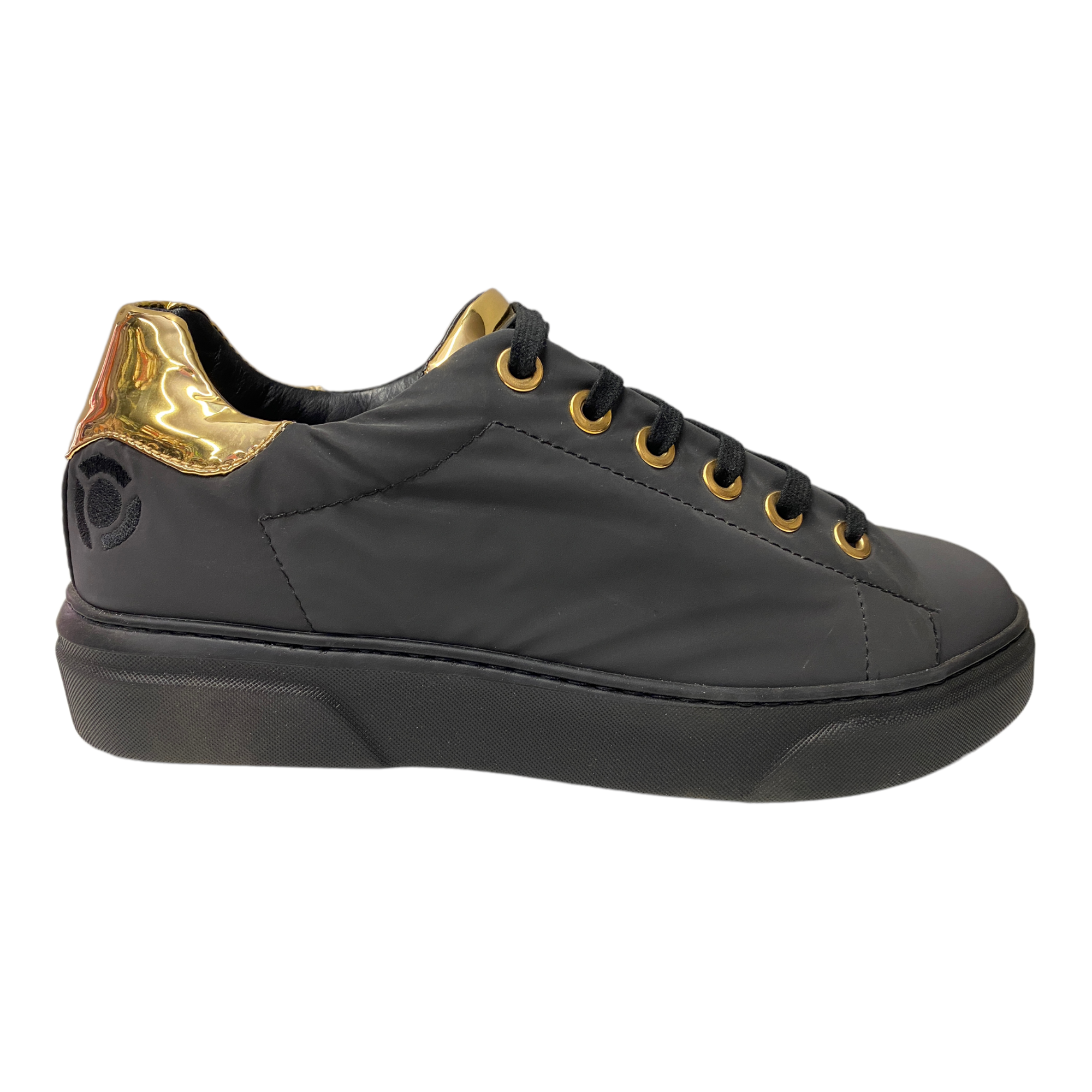 SCARPE SNEAKERS DONNA NOOVA PETRARCO BAST XXX U GRIGIO ORIGINALE AI