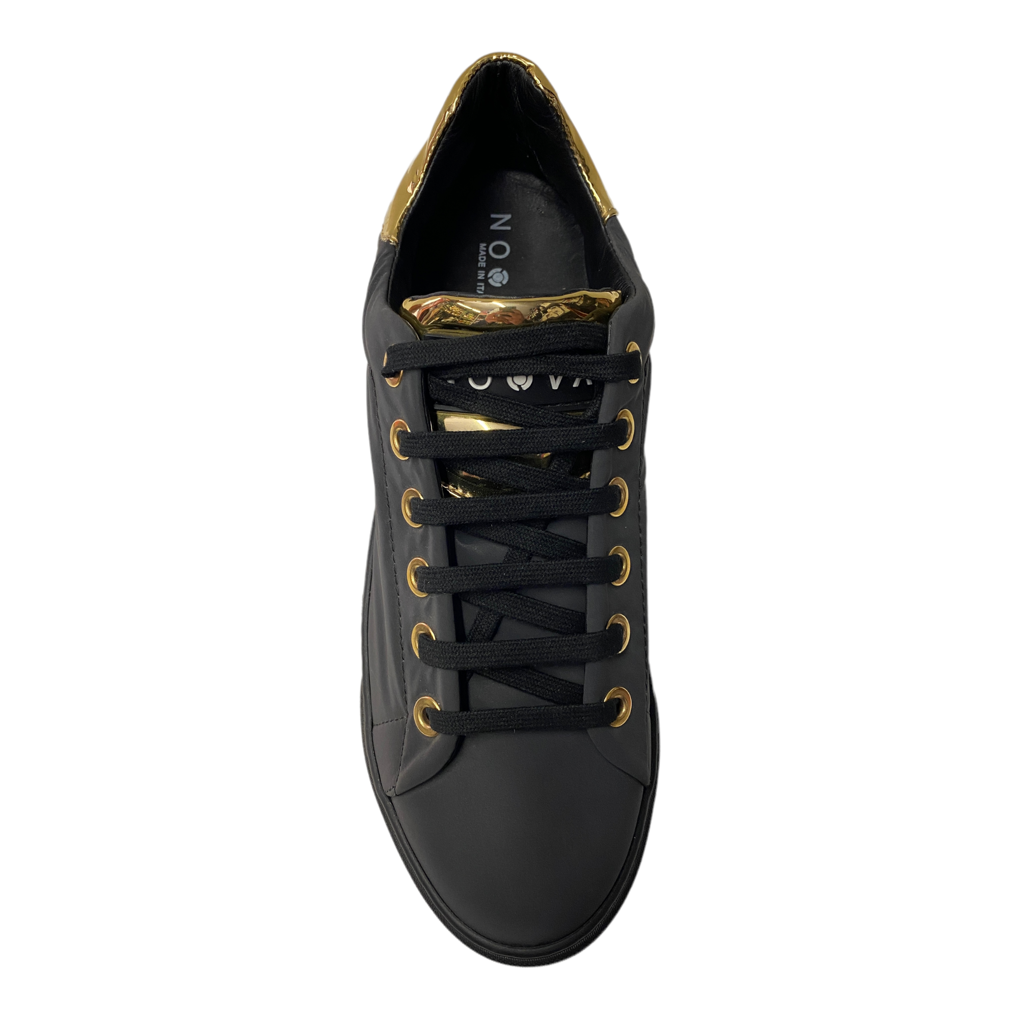 SCARPE SNEAKERS DONNA NOOVA PETRARCO BAST XXX U GRIGIO ORIGINALE AI