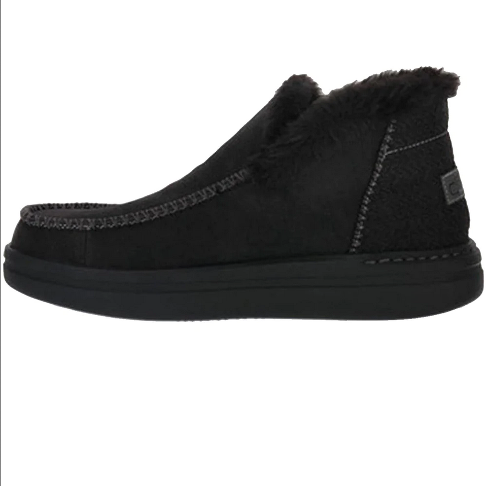 SCARPE STIVALETTI DONNA HEY DUDE DENNY GRIP 122454935 PELLE ORIGINALE AI 2023