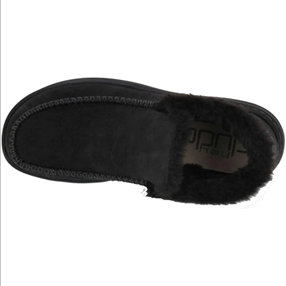 SCARPE STIVALETTI DONNA HEY DUDE DENNY GRIP 122454935 PELLE ORIGINALE AI 2023