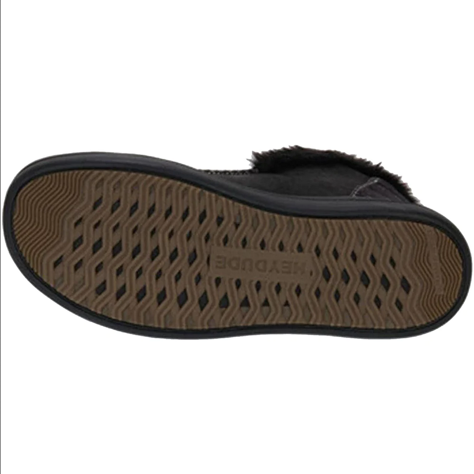 SCARPE STIVALETTI DONNA HEY DUDE DENNY GRIP 122454935 PELLE ORIGINALE AI 2023