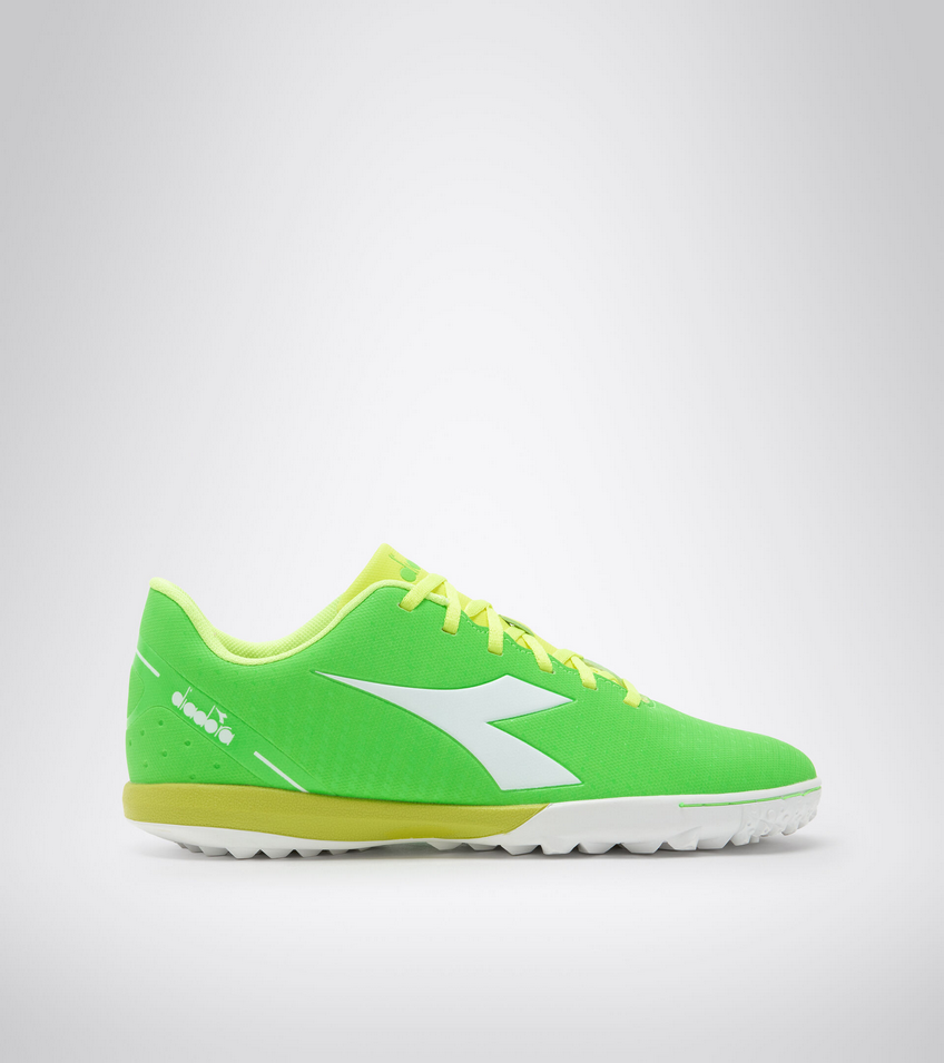 SCARPE SNEAKERS UOMO DIADORA CALCETTO PICHICHI 101 178792 01 VERDE ORIGINAL AI