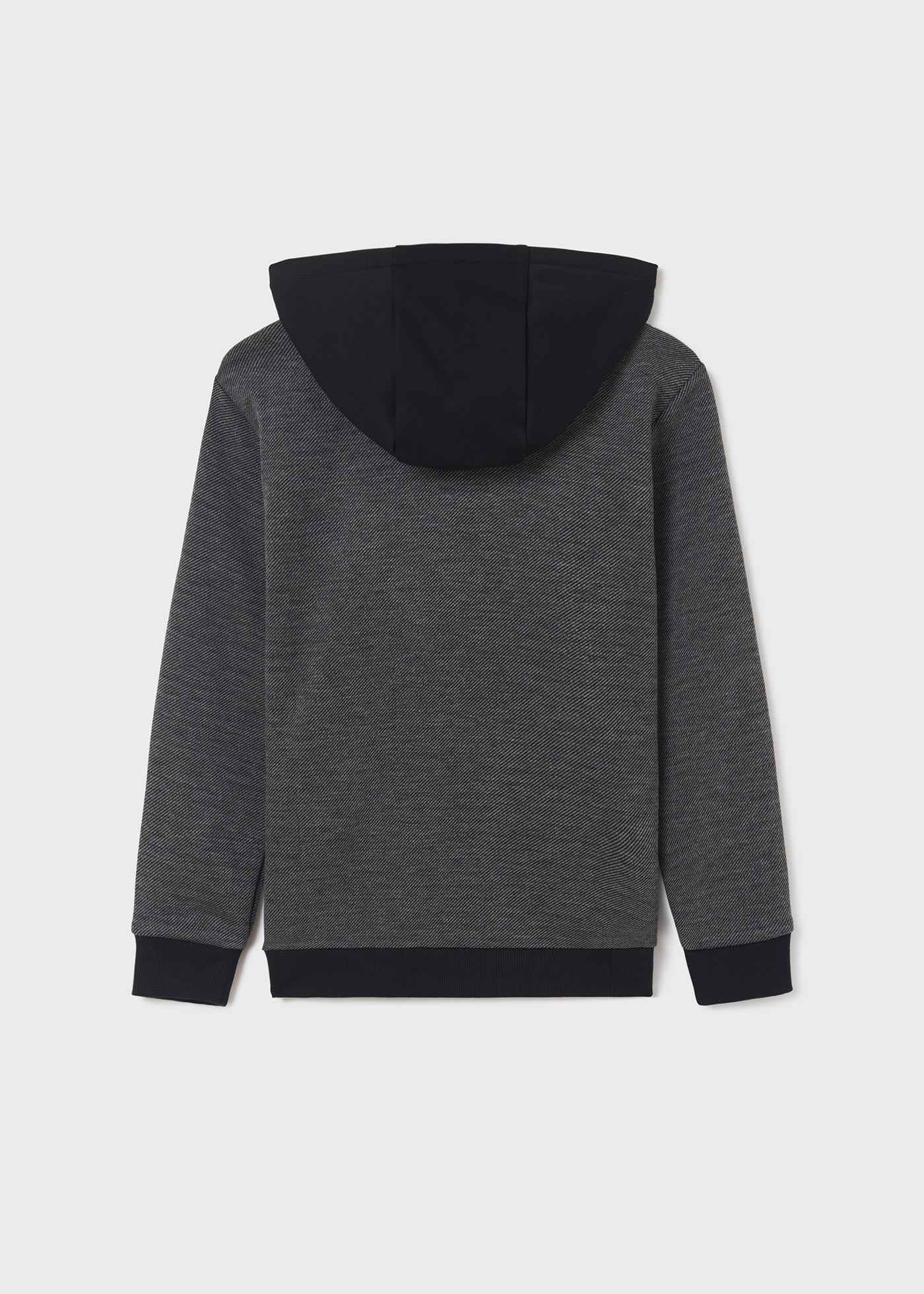 MAGLIA FELPA FELPE RAGAZZO NUKUTAVAKE MAYORAL 7451 GRIGIO ORIGINALE AI 2023