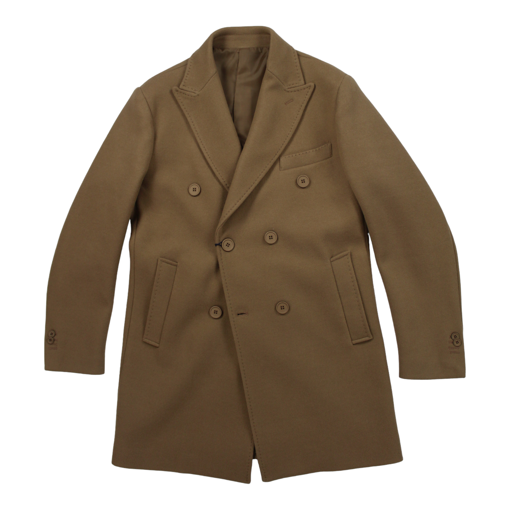 CAPPOTTO CAPPOTTI UOMO BLOOKER CA EXPRESS 139 99 91 00 BEIGE ORIGINALE AI 2023