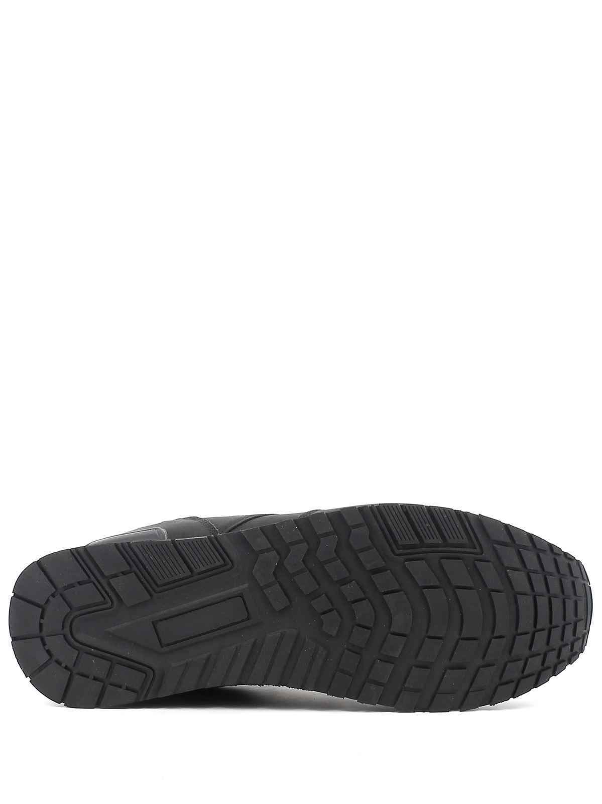 SCARPE SNEAKERS UOMO SERGIO TACCHINI THUNDER STM223103 NERO ORIGINALE AI 2023