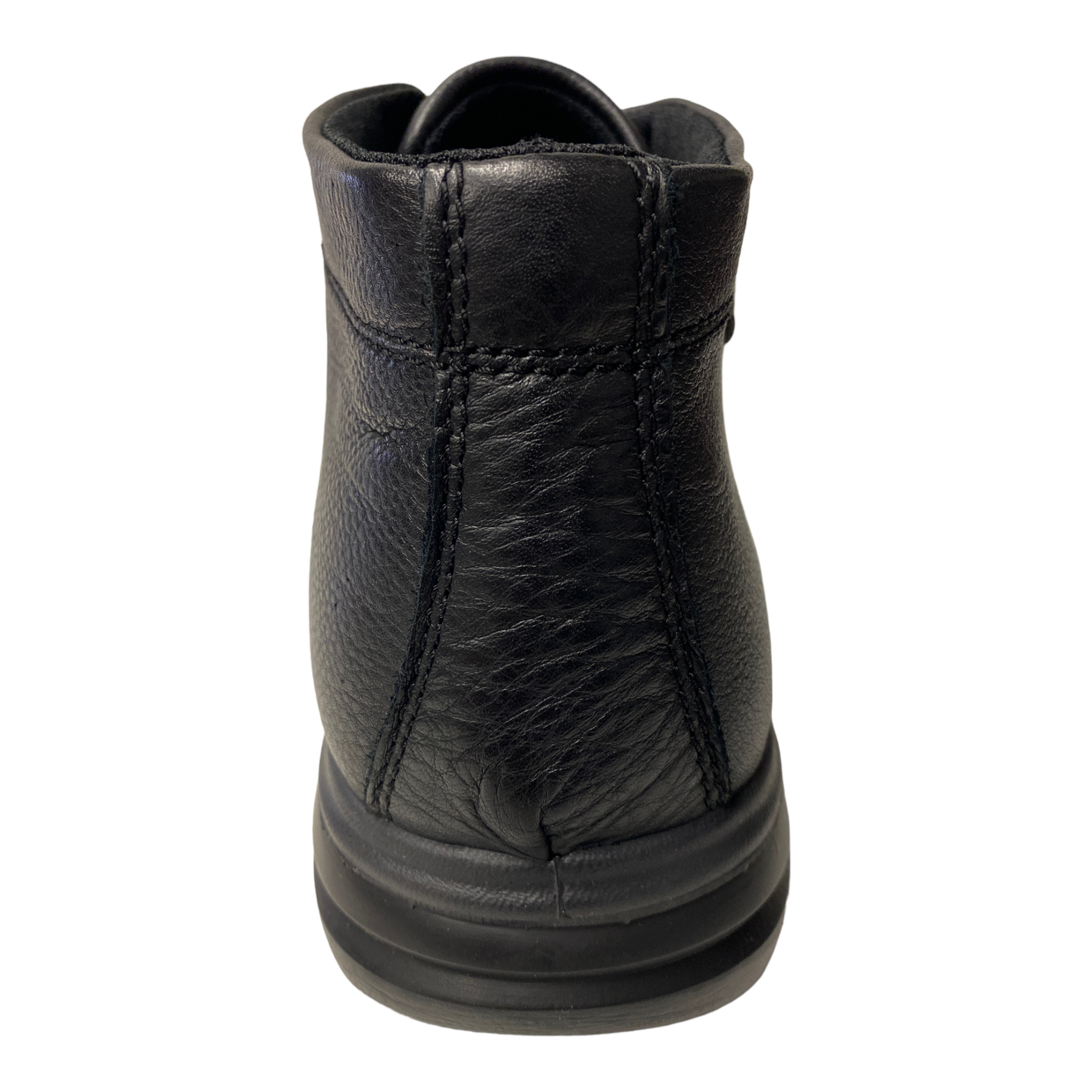 SCARPE POLACCO CASUAL UOMO IMAC 194309 251639 17060 PELLE NERO ORIGINALE AI 2023