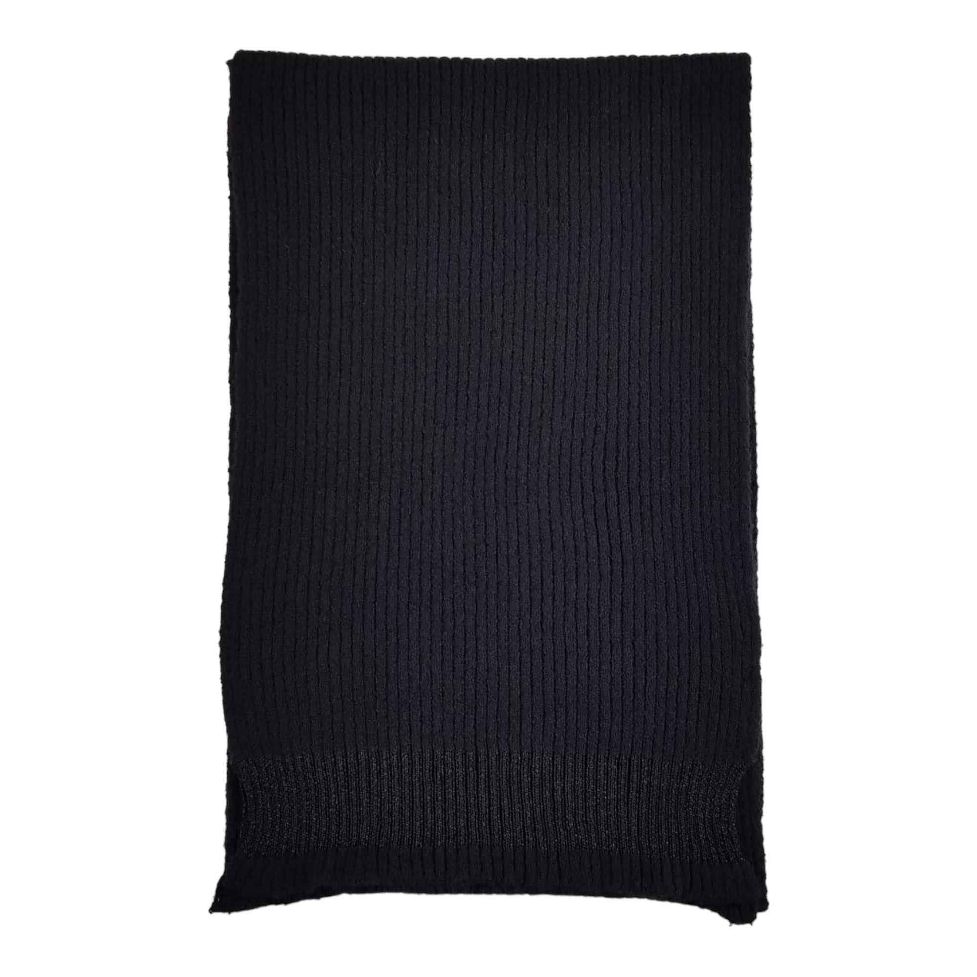 SCIARPA SCIARPE DONNA EMME MARELLA CORNICE 57460428 NERO AI 2022 2023