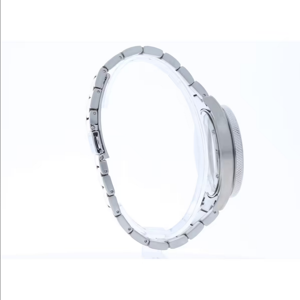 OROLOGIO CRONOGRAFO UOMO MASERATI R8873640012 ACCIAIO 44 BLU ORIGINALE 2022