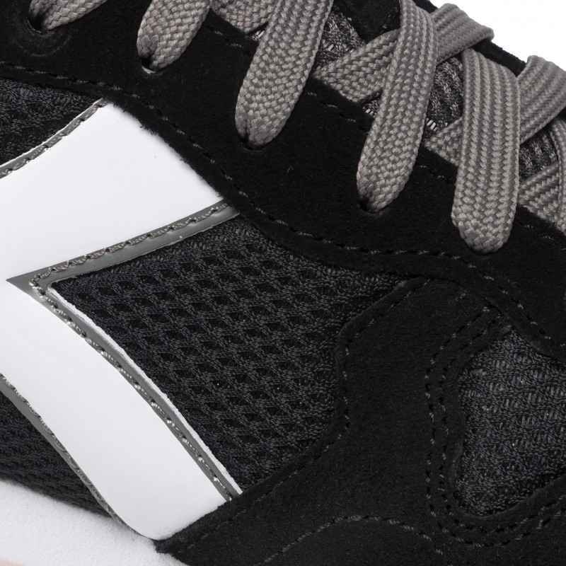 SCARPE SNEAKERS DONNA DIADORA OLYMPIA 101 176996 01 C3485 NERO ORIGINALE AI 2023