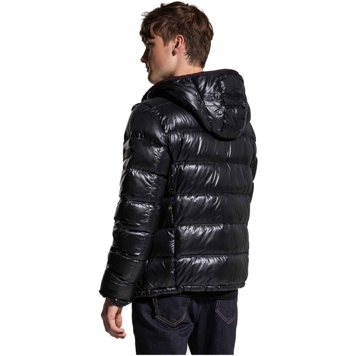 GIUBBINO GIUBBOTTO PIUMINO UOMO PEUTEREY HONOVA PEU3235 NERO ORIGINALE AI 2023